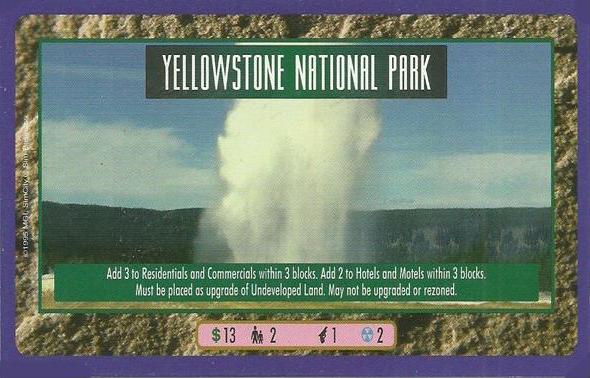 Yellowstone National Park